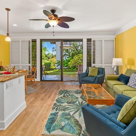 Kiahuna Paradise At Poipu Beach, Newly Remodeled Koloa Eksteriør bilde