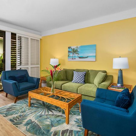 Kiahuna Paradise At Poipu Beach, Newly Remodeled Koloa Eksteriør bilde