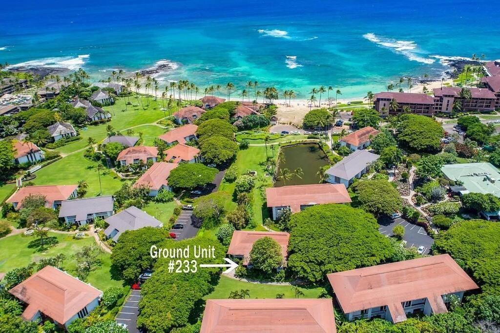 Kiahuna Paradise At Poipu Beach, Newly Remodeled Koloa Eksteriør bilde