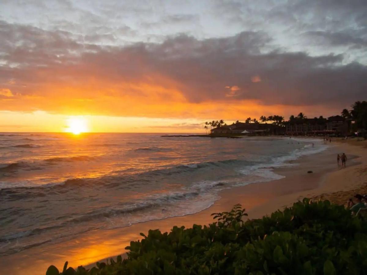 Kiahuna Paradise At Poipu Beach, Newly Remodeled Koloa Eksteriør bilde