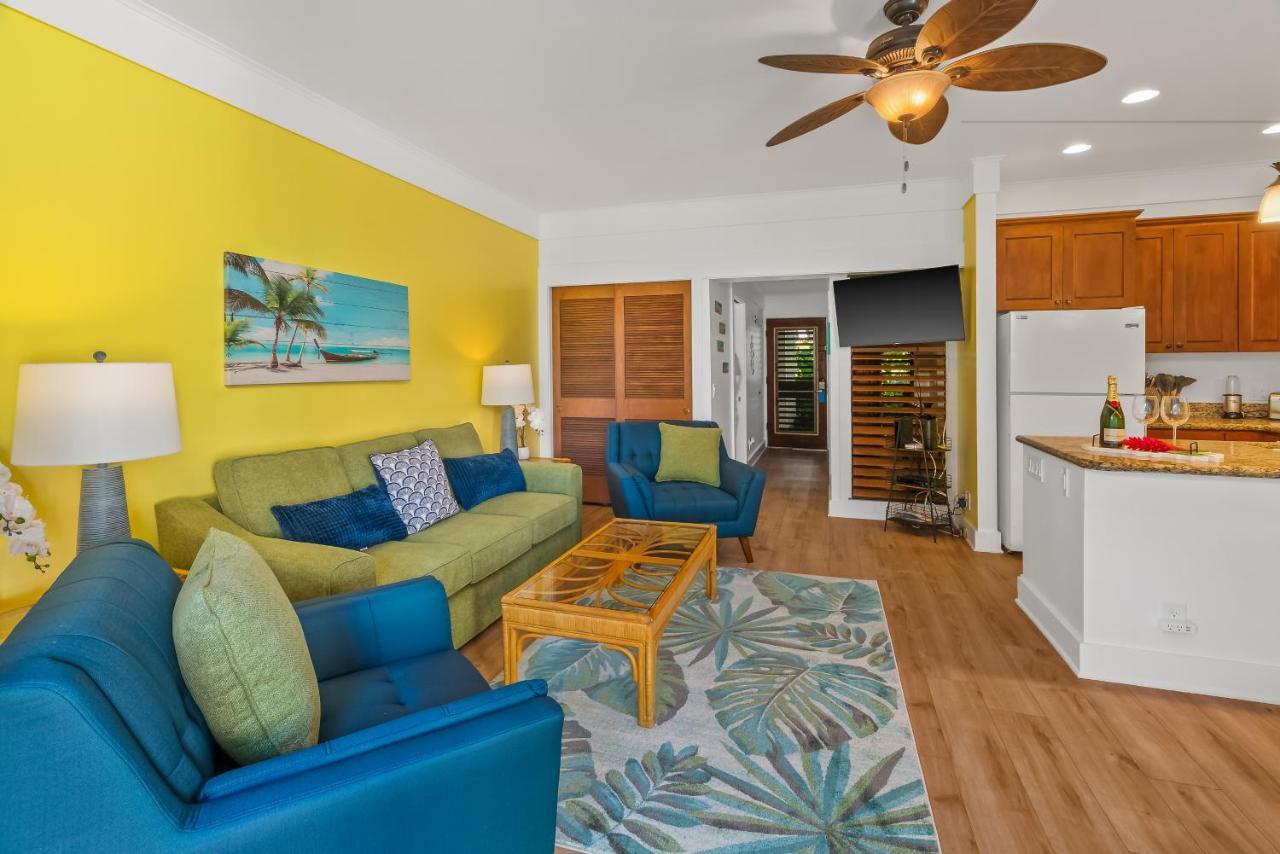 Kiahuna Paradise At Poipu Beach, Newly Remodeled Koloa Eksteriør bilde