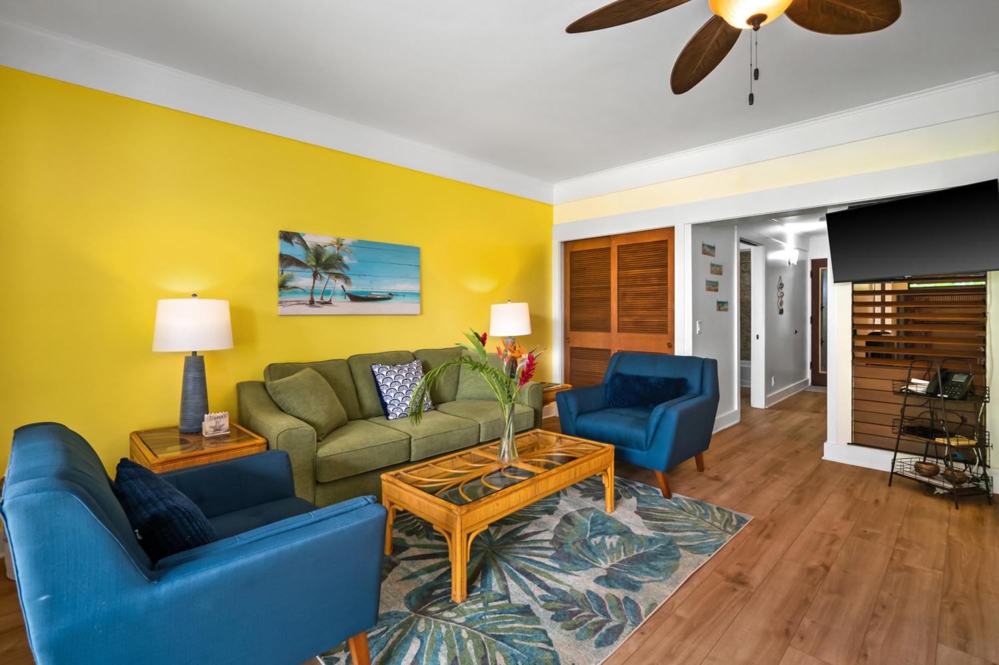 Kiahuna Paradise At Poipu Beach, Newly Remodeled Koloa Eksteriør bilde